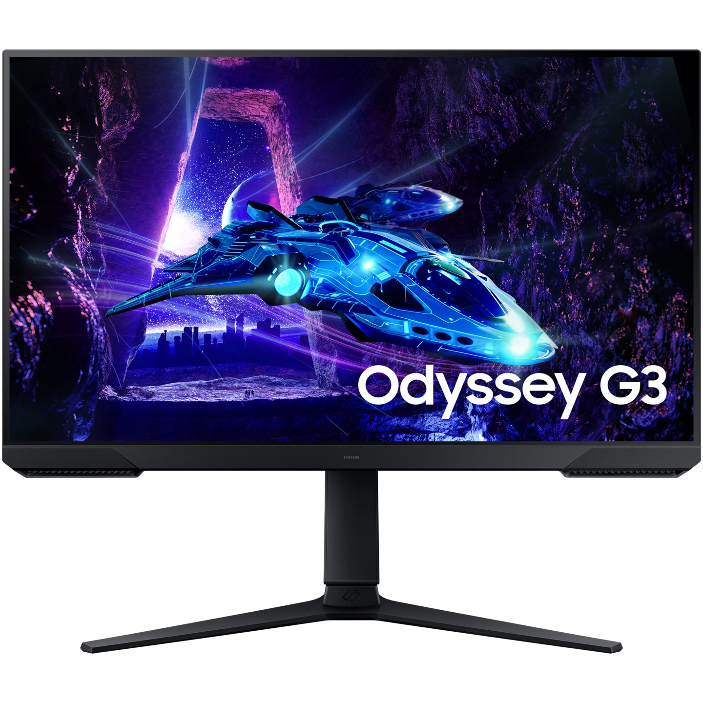 8806095541778 - 686cm 27 (1920x1080) Odyssey G3 S27DG300EU 169 FHD VA 1ms 180Hz HDR10 HDMI DP Black 8806095541778 - 686cm 27 (1920x1080) Odyssey G3 S27DG300EU 169 FHD VA 1ms 180Hz HDR10 HDMI DP Black