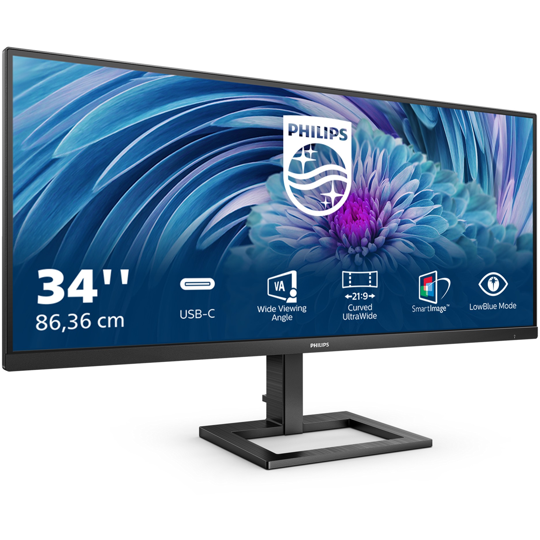 Philips E Line 346E2LAE/00 computer monitor