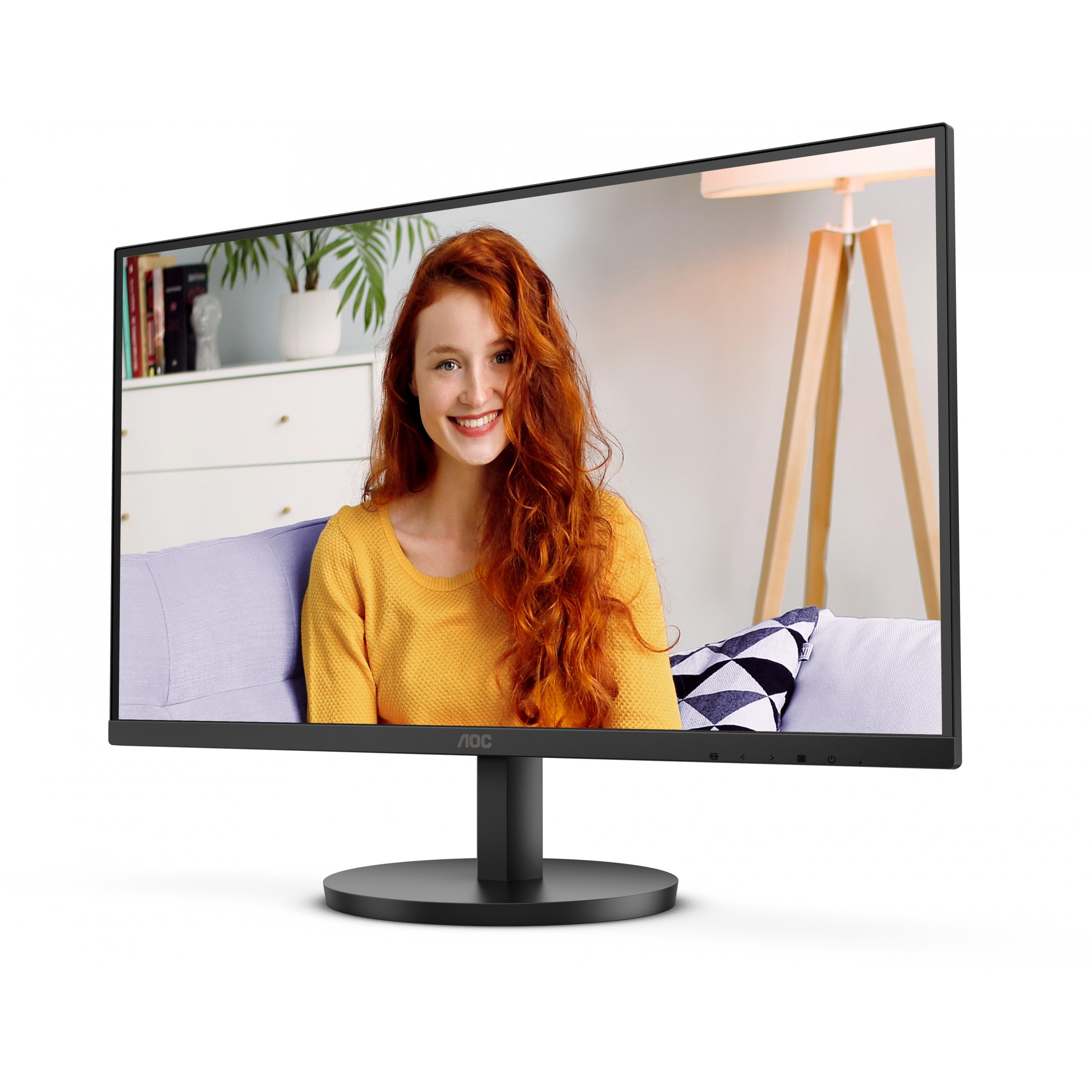 AOC 27B3HMA2, Monitore, AOC B3 27B3HMA2 LED display 27B3HMA2 (BILD5)