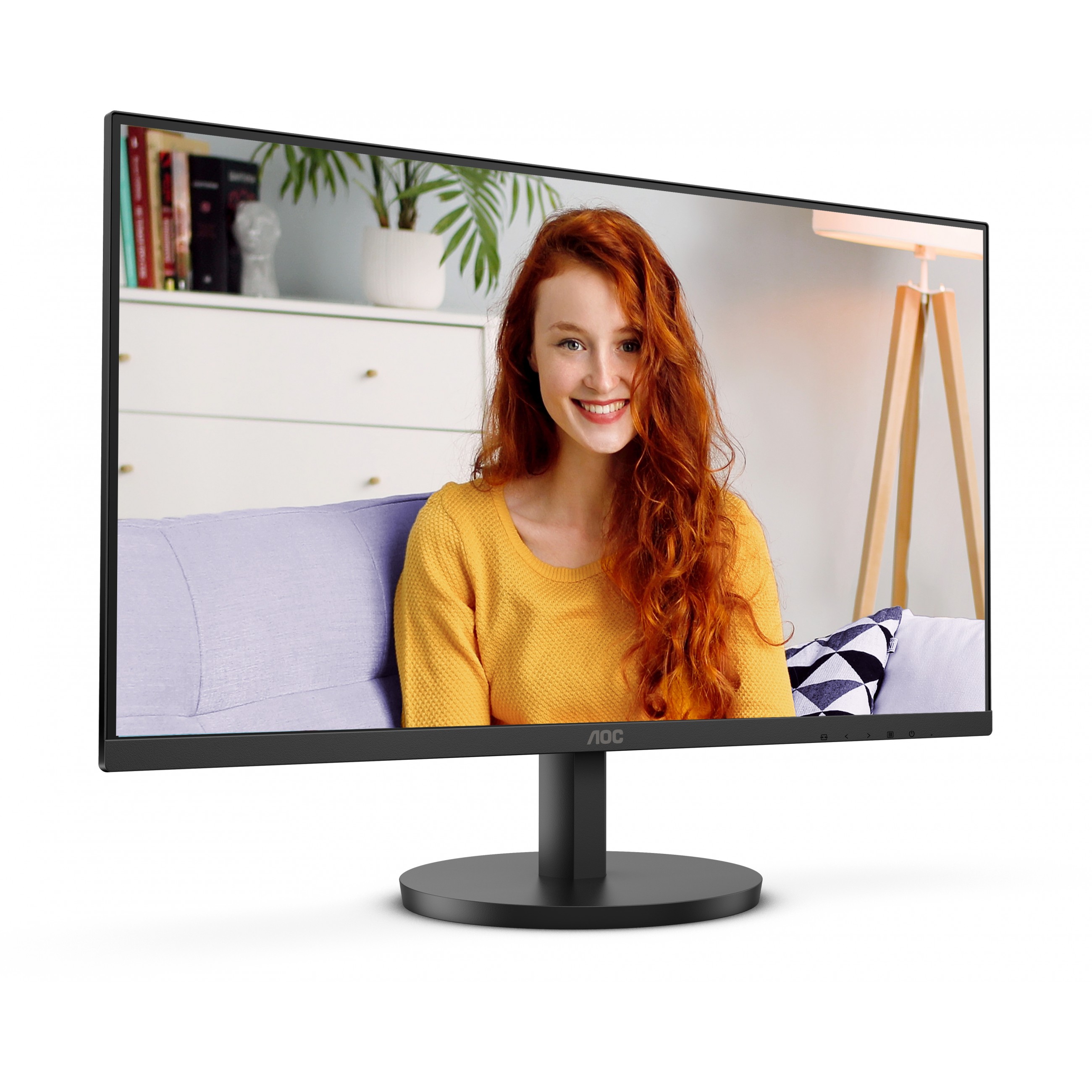 AOC 27B3HMA2, Monitore, AOC B3 27B3HMA2 LED display 27B3HMA2 (BILD6)