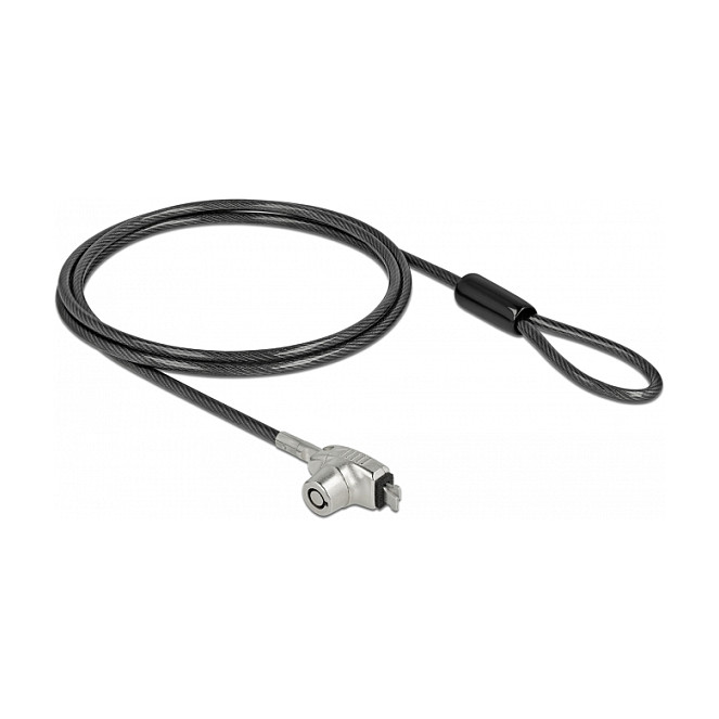 DeLOCK 20691 cable lock Zubehör Notebooks