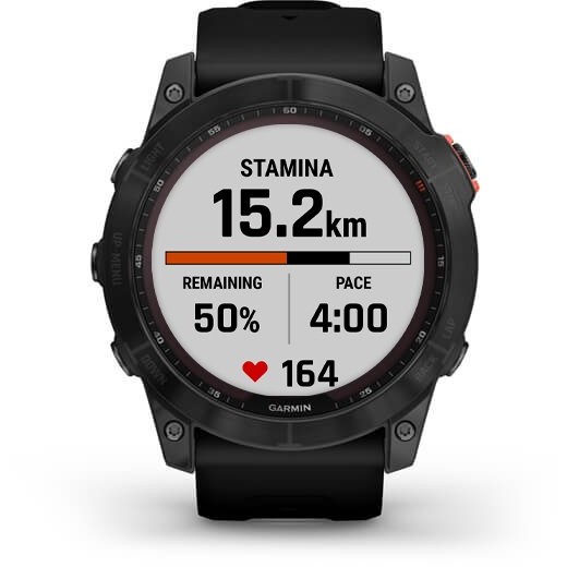 Garmin 010-02541-01, Smartwatch, Garmin fenix 7X Solar  (BILD5)