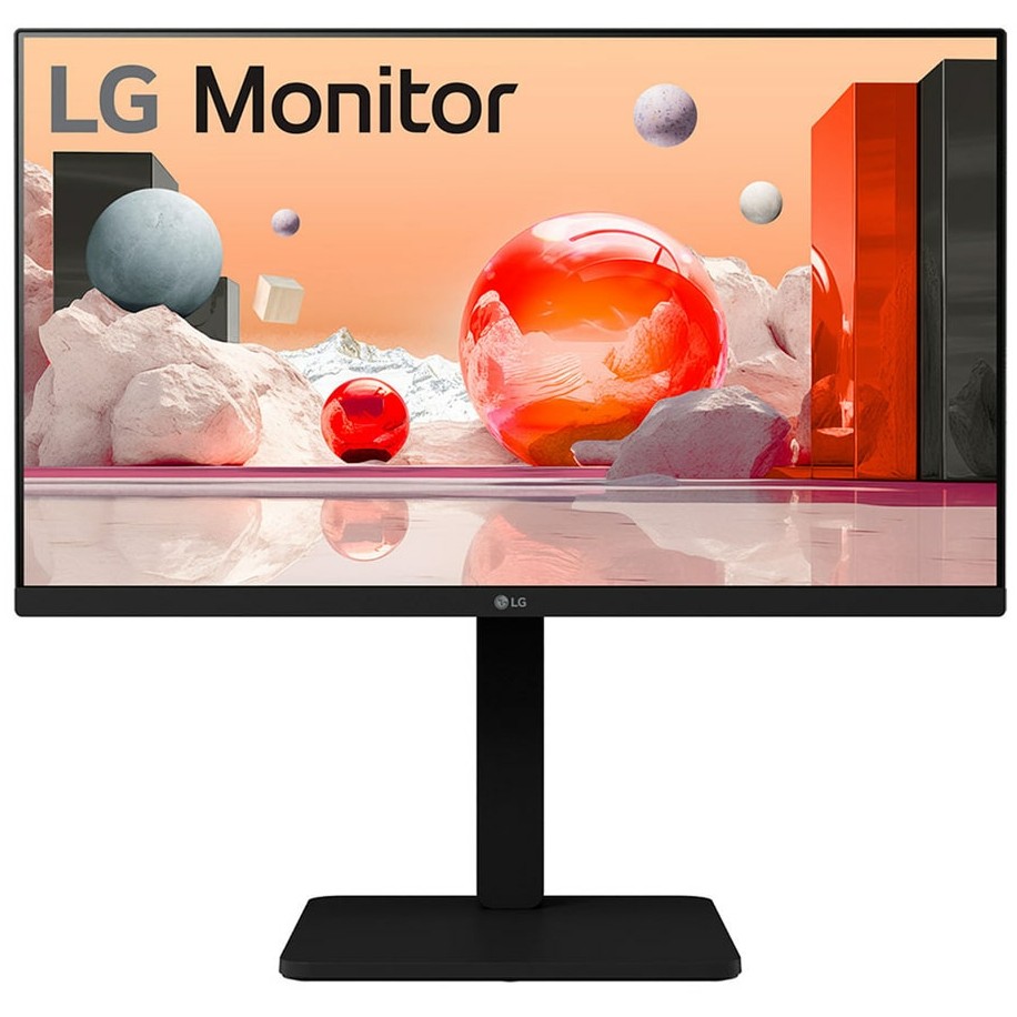 LG 24BA550-B computer monitor