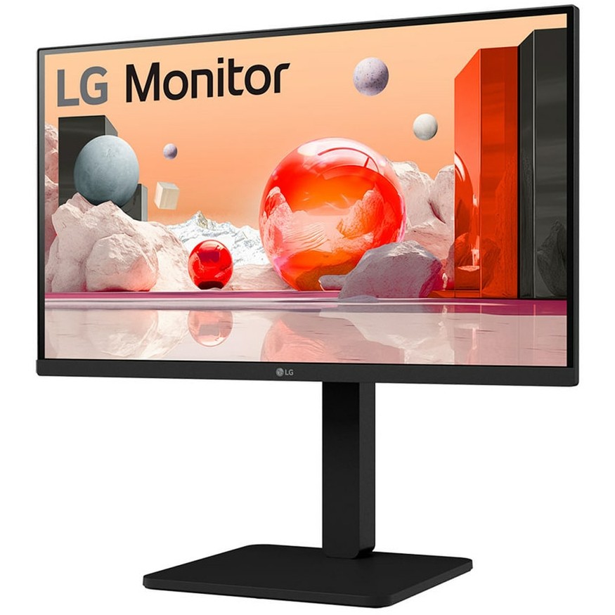 LG 24BA550-B, Monitore, LG 24BA550-B computer monitor  (BILD2)