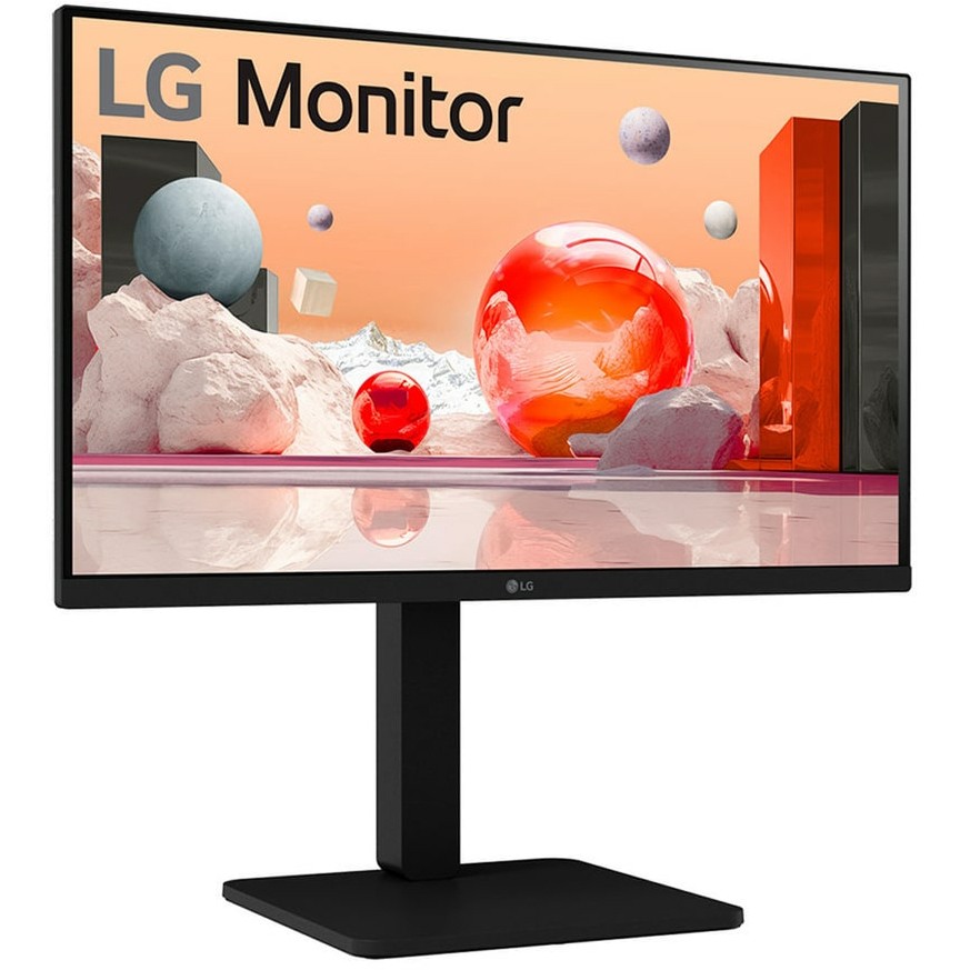 LG 24BA550-B, Monitore, LG 24BA550-B computer monitor  (BILD3)