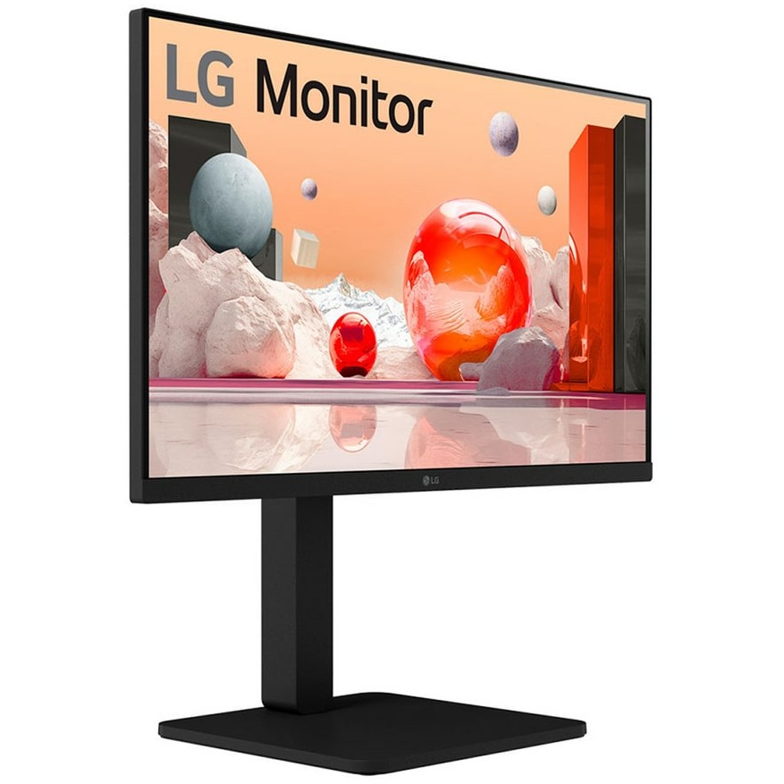 LG 24BA550-B, Monitore, LG 24BA550-B computer monitor  (BILD5)