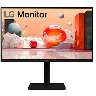 LG 27BA450-B computer monitor