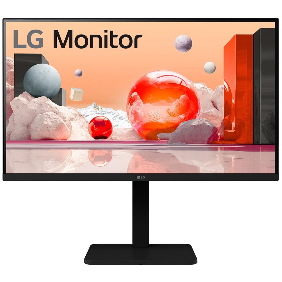 LG 27BA550-B computer monitor LG 27BA550-B computer monitor