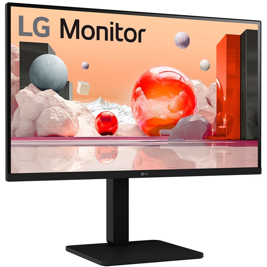 LG 27BA550-B computer monitor, LG 27BA550-B  (BILD3)