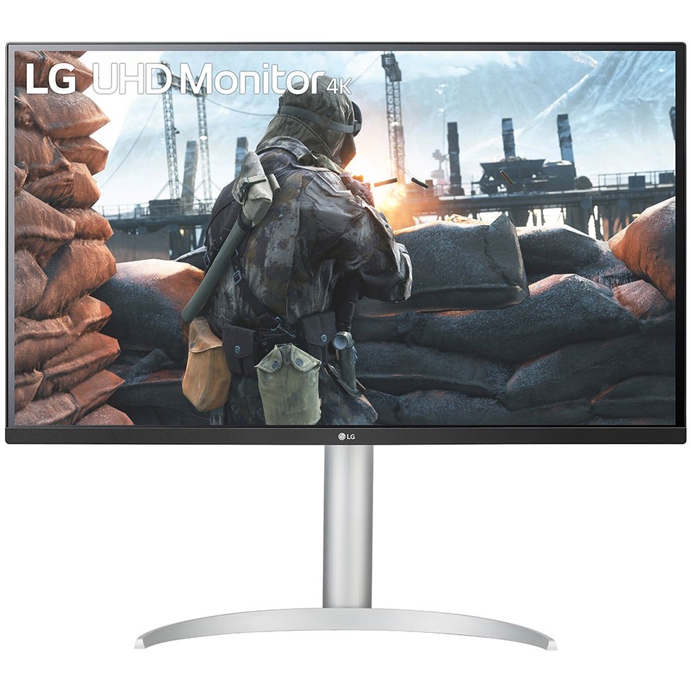 LG 27BP55U-B computer monitor