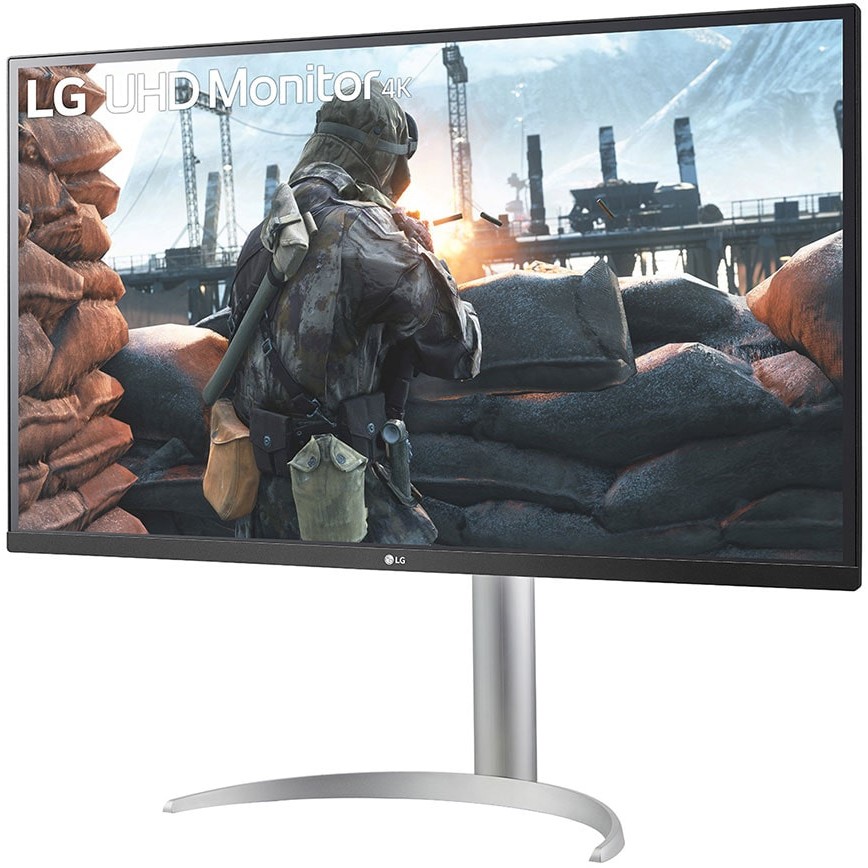 LG 27BP55U-B, Monitore, LG 27BP55U-B computer monitor  (BILD2)