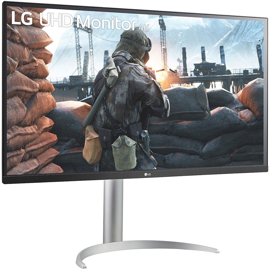 LG 27BP55U-B, Monitore, LG 27BP55U-B computer monitor  (BILD3)