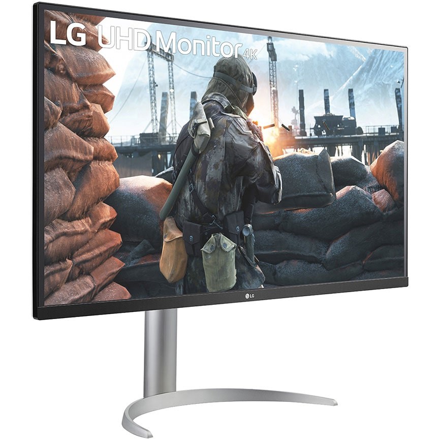 LG 27BP55U-B, Monitore, LG 27BP55U-B computer monitor  (BILD5)