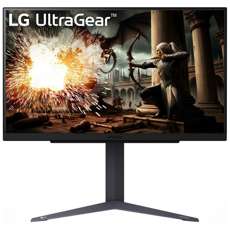 LG 27GS75QX-B computer monitor