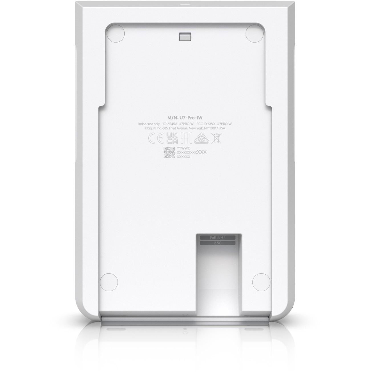 Ubiquiti U7-PRO-WALL, Accesspoints, Ubiquiti U7 Pro Wall  (BILD5)