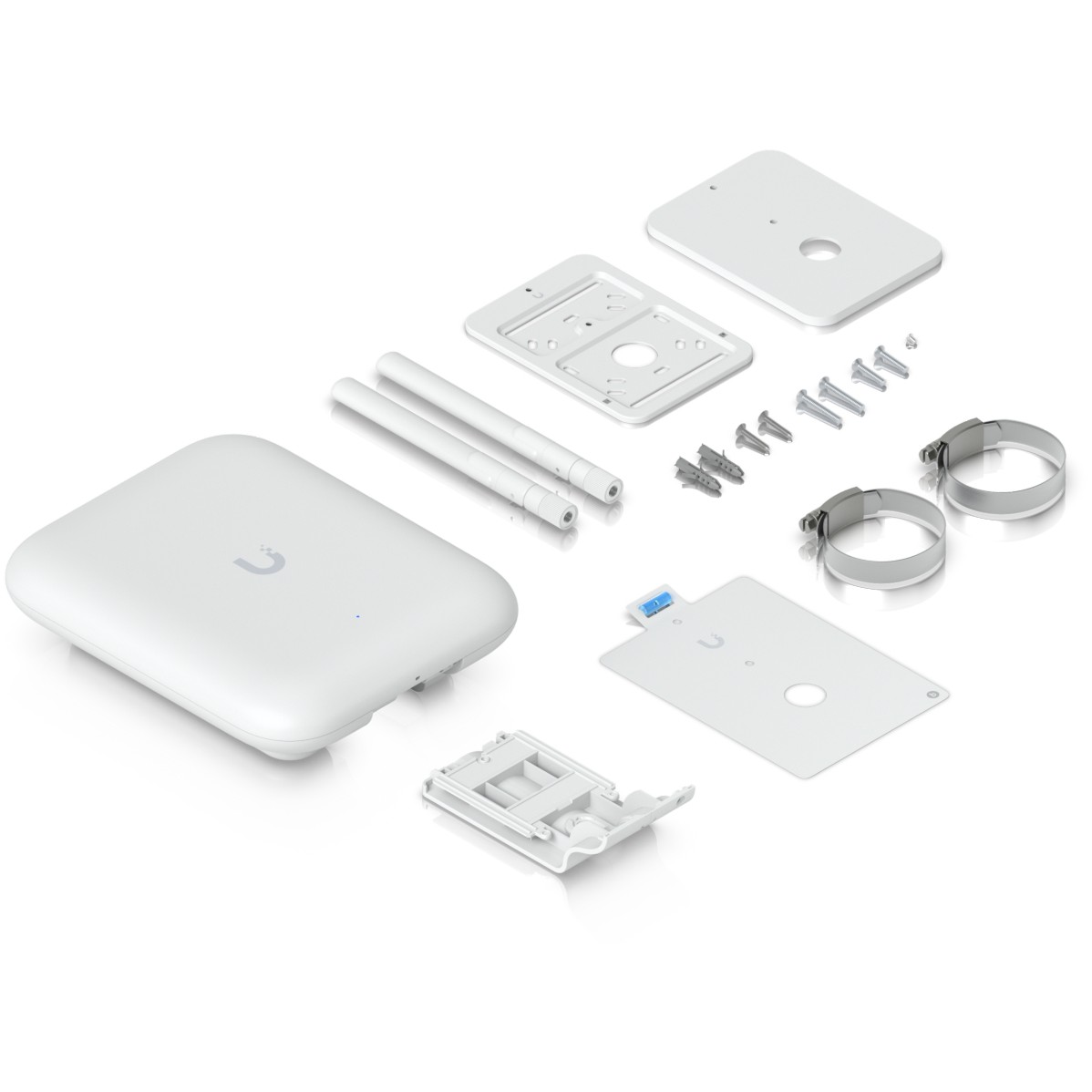 Ubiquiti U7-Outdoor, Accesspoints, Ubiquiti U7 Outdoor  (BILD6)