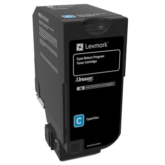 Lexmark 74C20C0 toner cartridge - 74C20C0