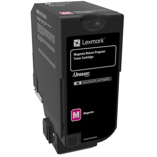 Lexmark 74C20M0 toner cartridge - 74C20M0