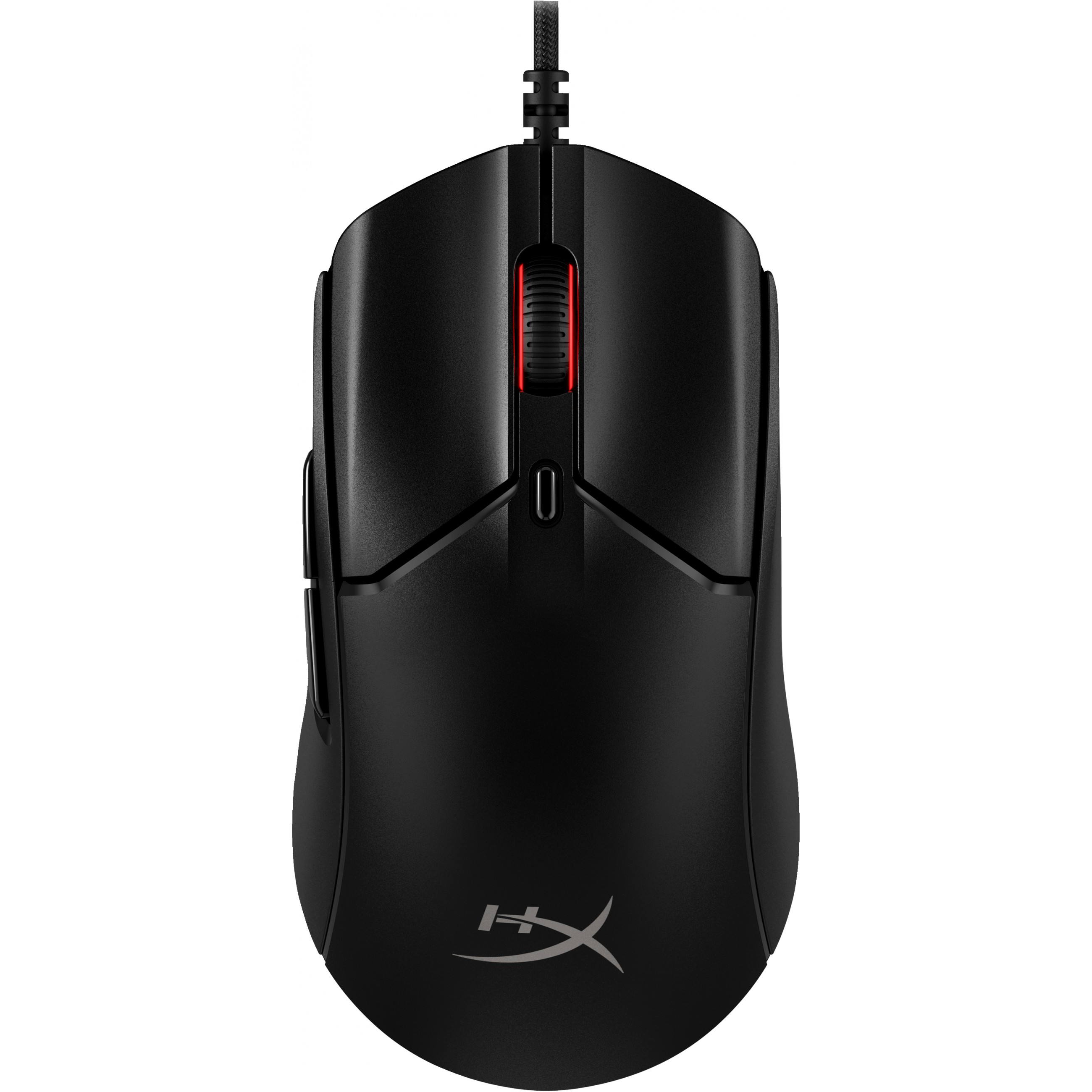 HyperX Pulsefire Haste 2 - Gaming (Black) mouse - 6N0A7AA