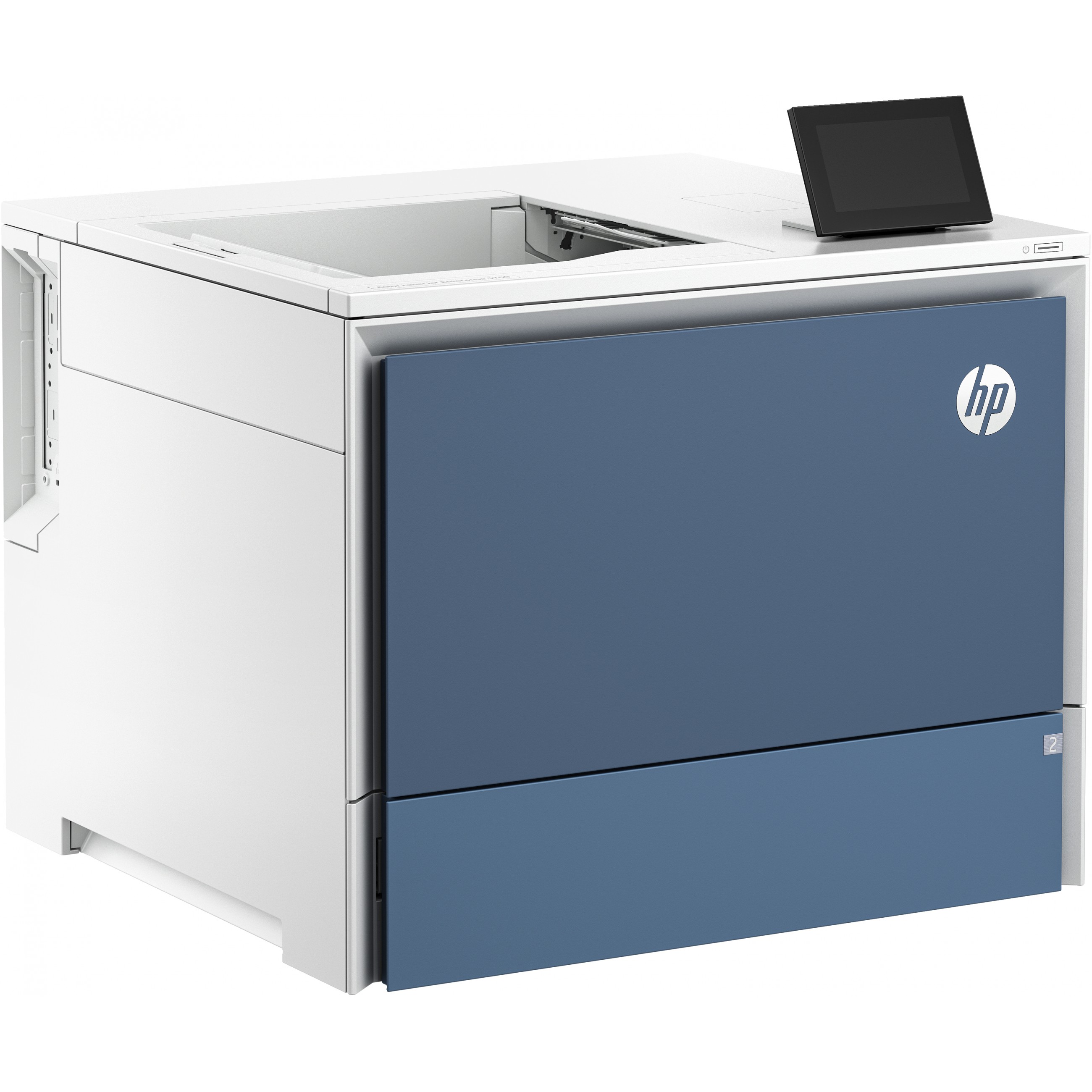 HP 6QN28A#B19, Drucker, HP Color LaserJet Enterprise  (BILD6)