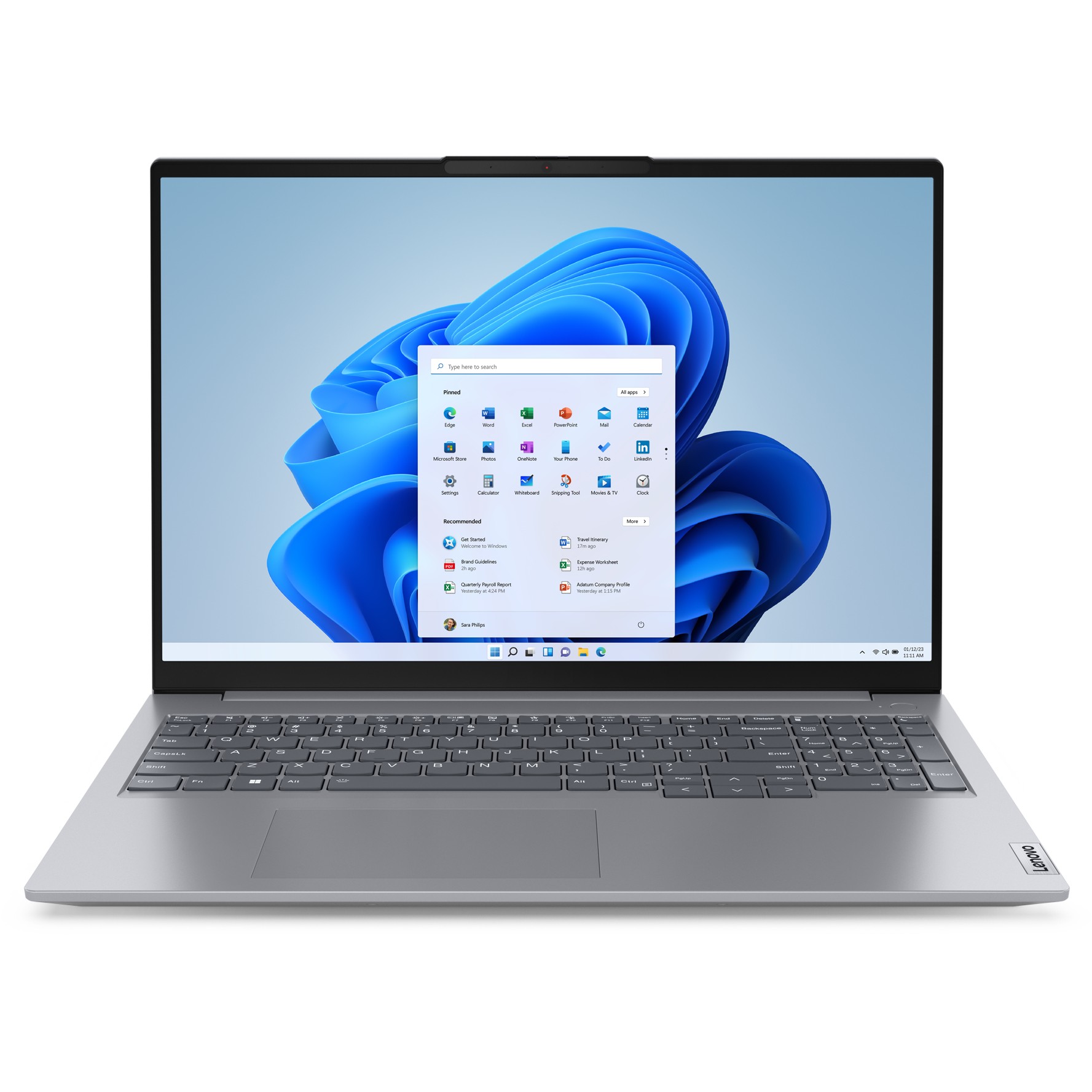 Lenovo ThinkBook 16 - 21KH0012GE