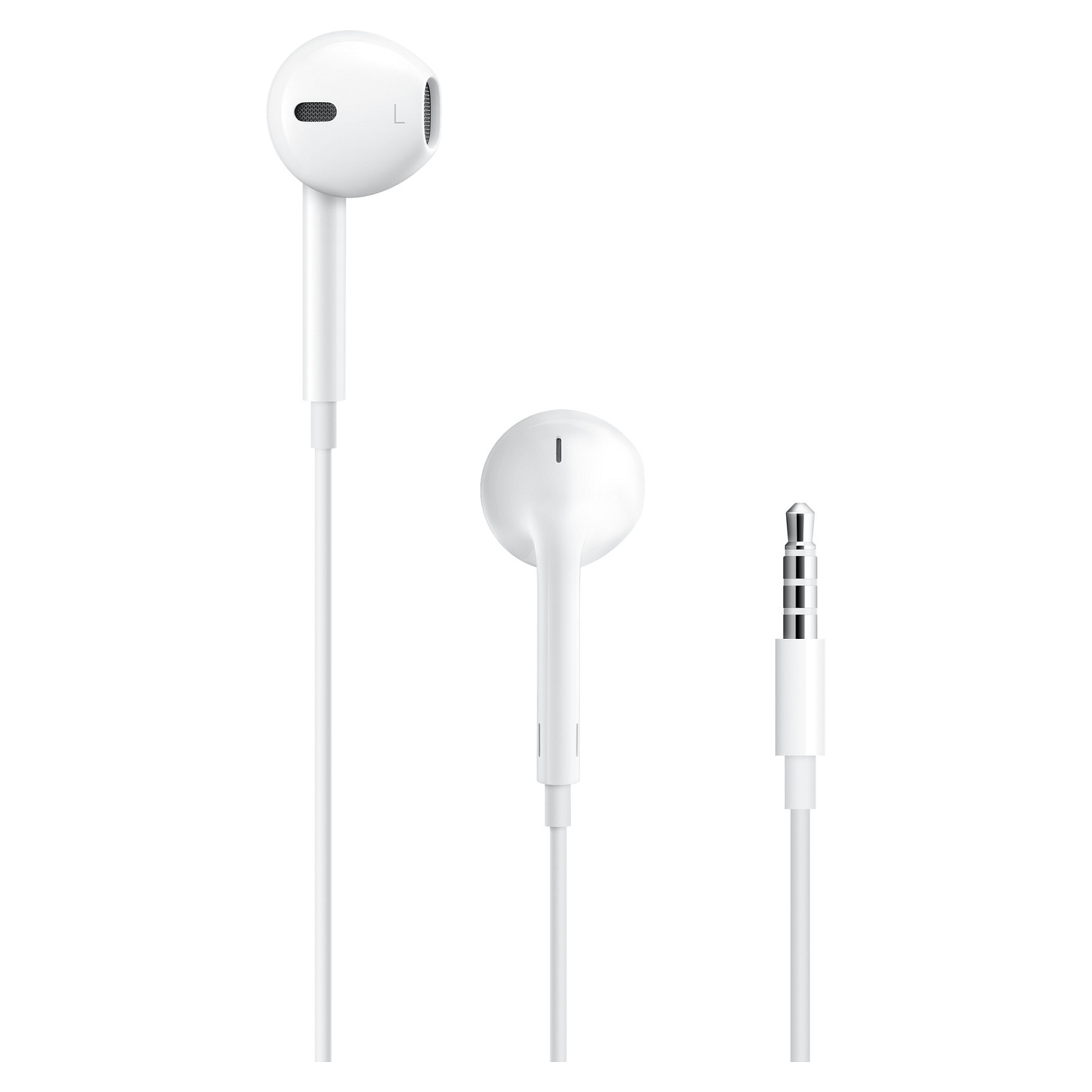 APPLE EarPods 3.5mm Headphone Plug with Remote and Mic