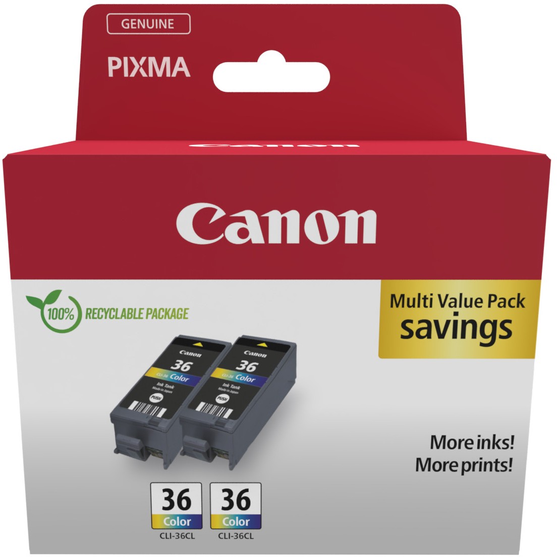 Canon 1511B025 ink cartridge - 1511B025