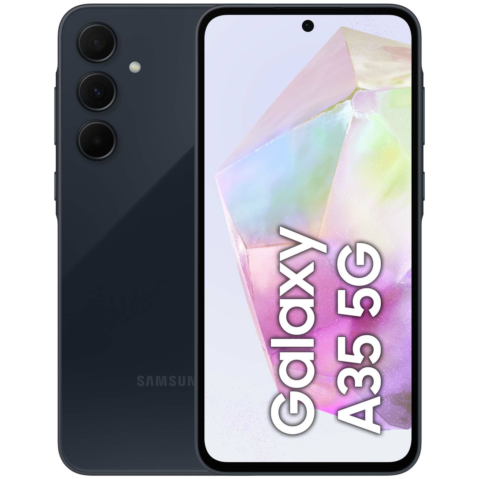 Samsung Galaxy A35 5G - SM-A356BZKGEUE