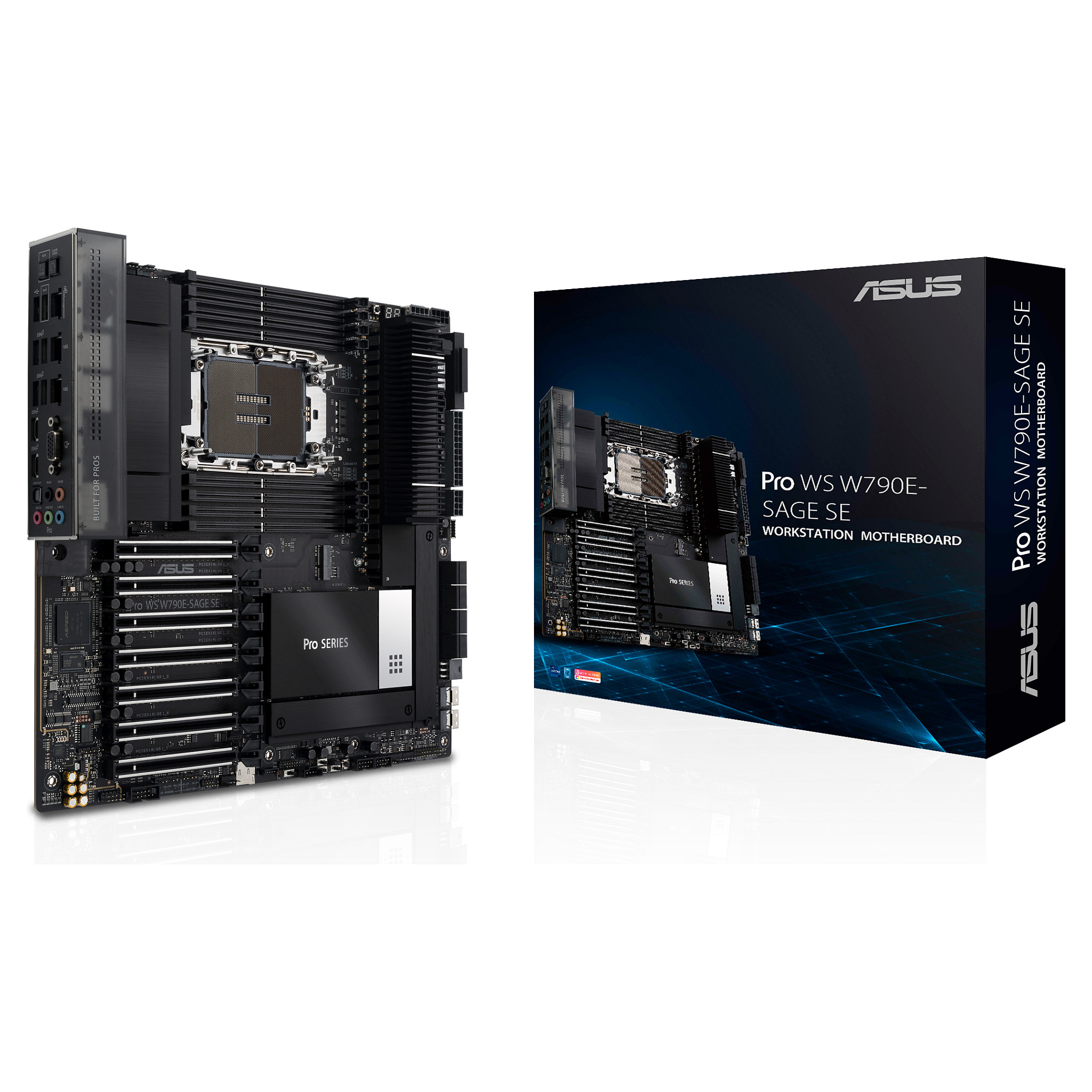 ASUS PRO WS W790E-SAGE SE