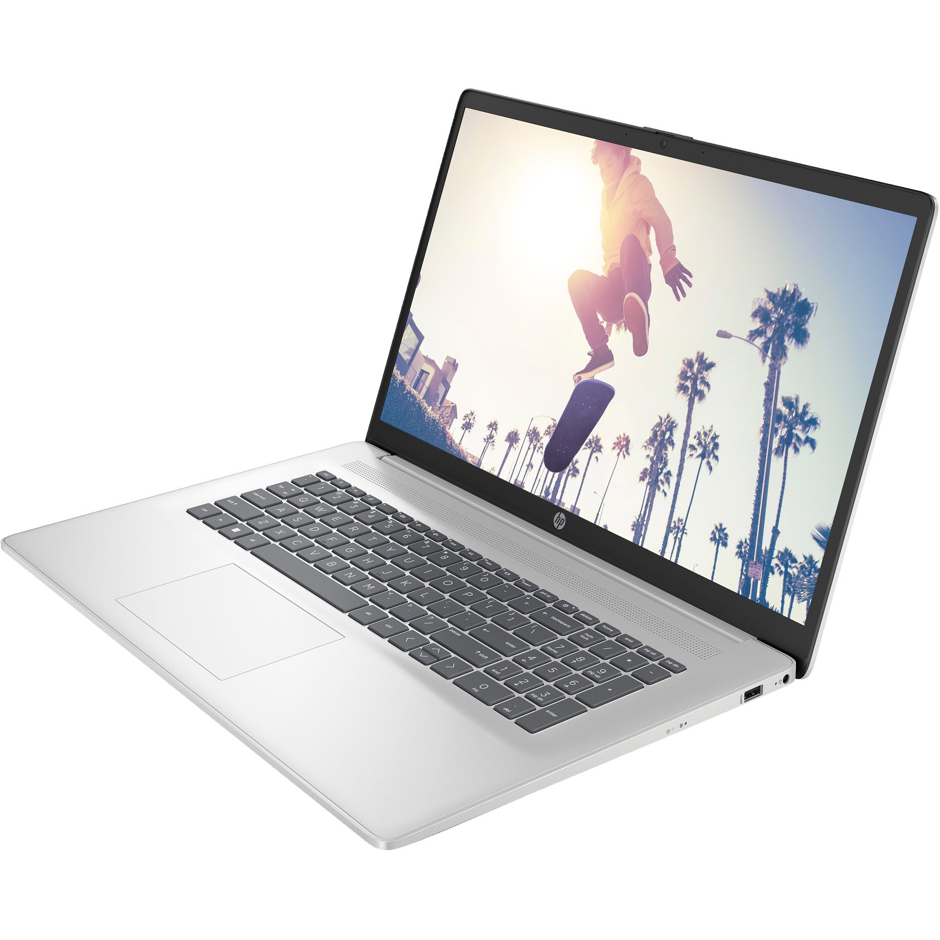 HP 17-cn3159ng i5 1334U/16GB/512SSD/FreeDOS/silver, HP  (BILD5)