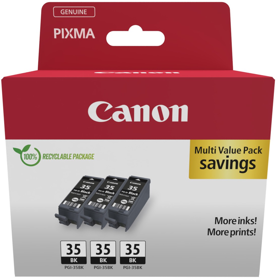 Canon 1509B028 ink cartridge - 1509B028