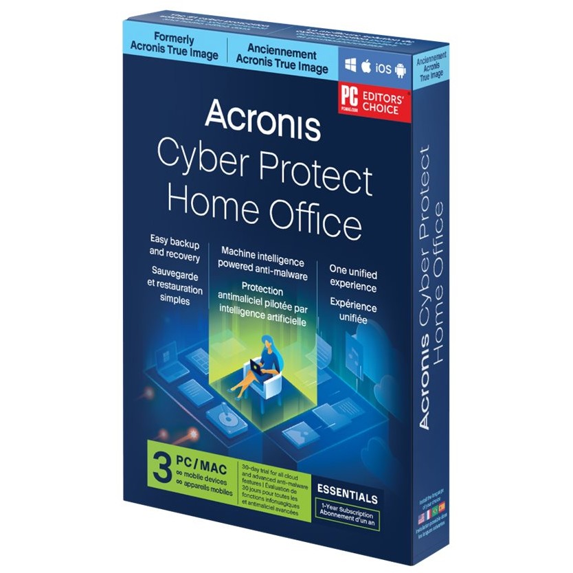 Acronis HOEASJLOS software license/upgrade - HOEASJLOS