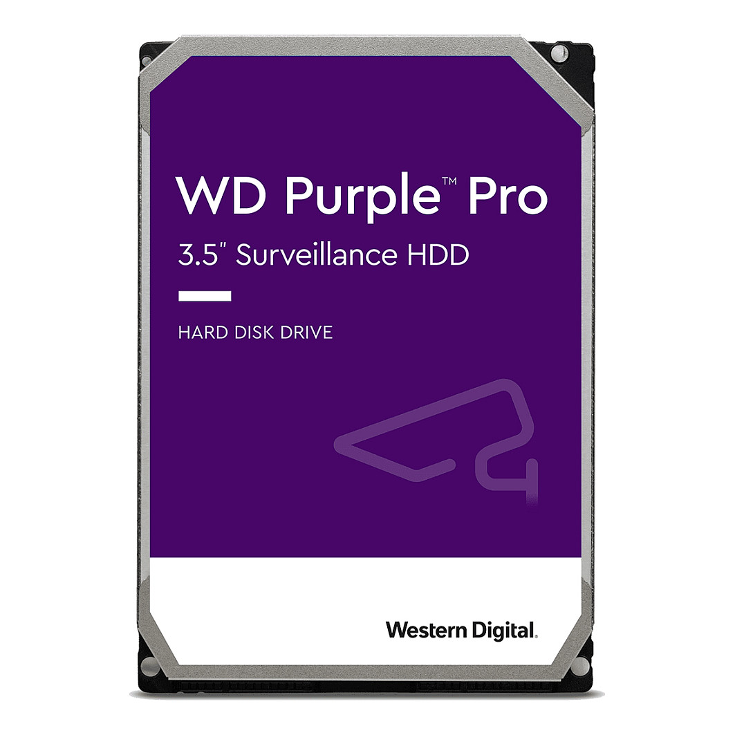 Western Digital Purple Pro WD142PURP internal hard drive 14 TB 7200