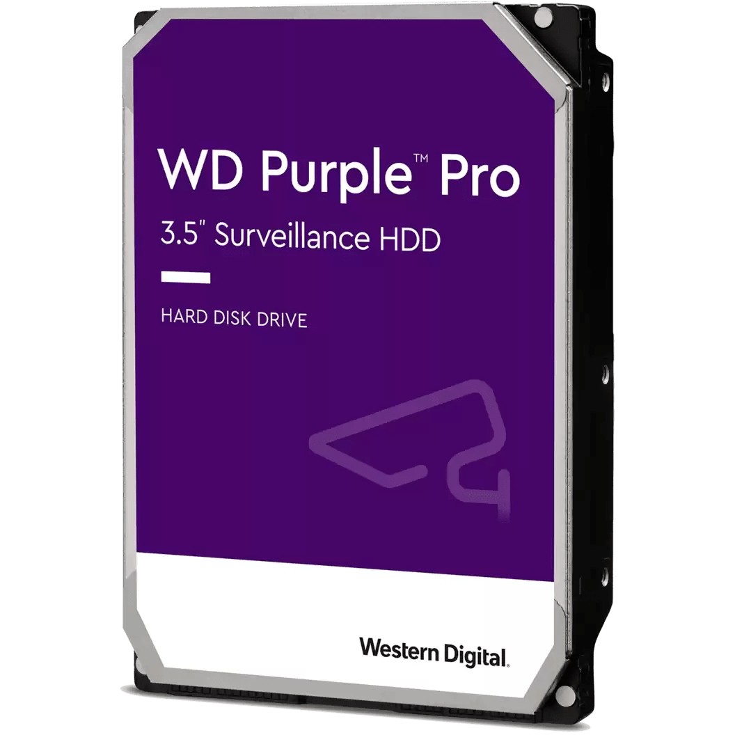 Western Digital Purple Pro internal hard drive, Western  (BILD2)