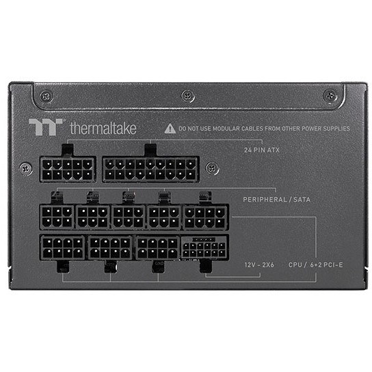 Thermaltake Toughpower Gt power supply unit, Thermaltake  (BILD5)
