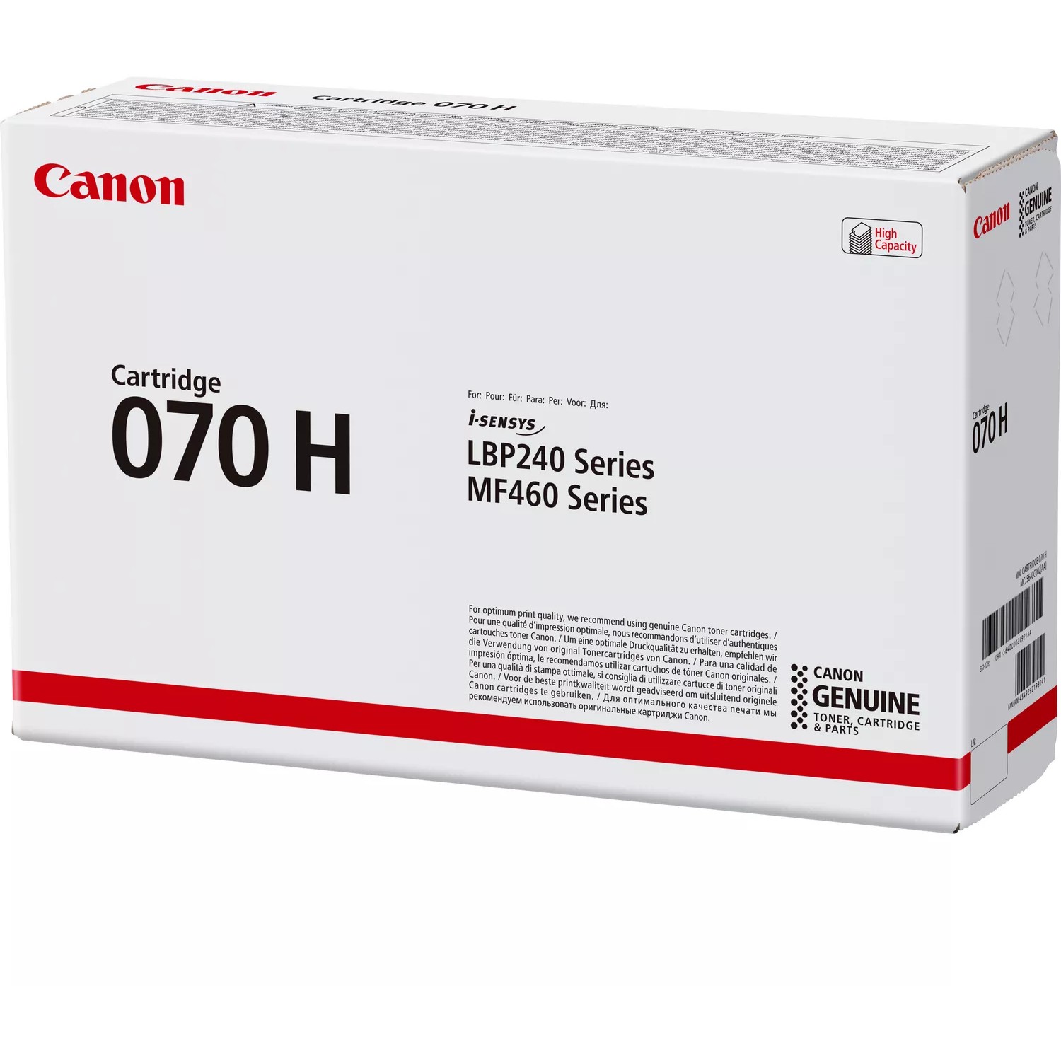 Canon 5640C002, Toner, Canon 070H toner cartridge 5640C002 (BILD2)