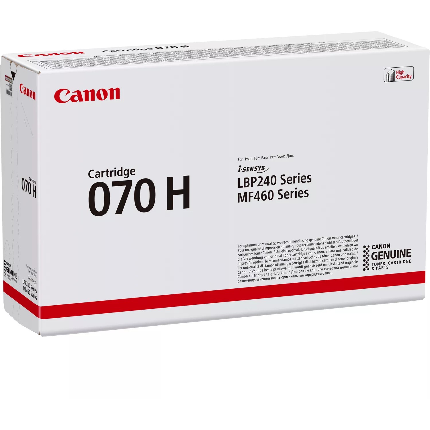 Canon 5640C002, Toner, Canon 070H toner cartridge 5640C002 (BILD3)