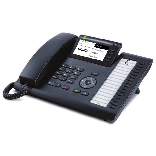 Unify OpenScape DeskPhone CP400T IP phone - L30250-F600-C436