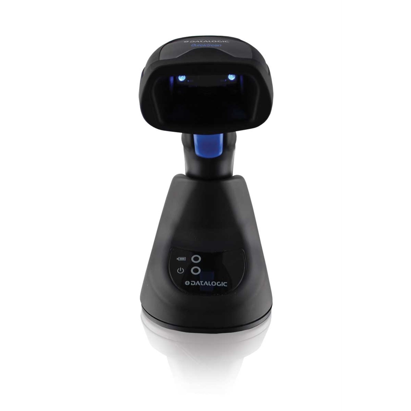 Datalogic Barcode-Scanner QuickScan QM2500 Kit USB 433  (BILD2)