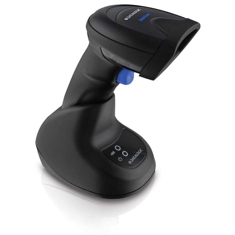 Datalogic Barcode-Scanner QuickScan QM2500 Kit USB 433  (BILD3)