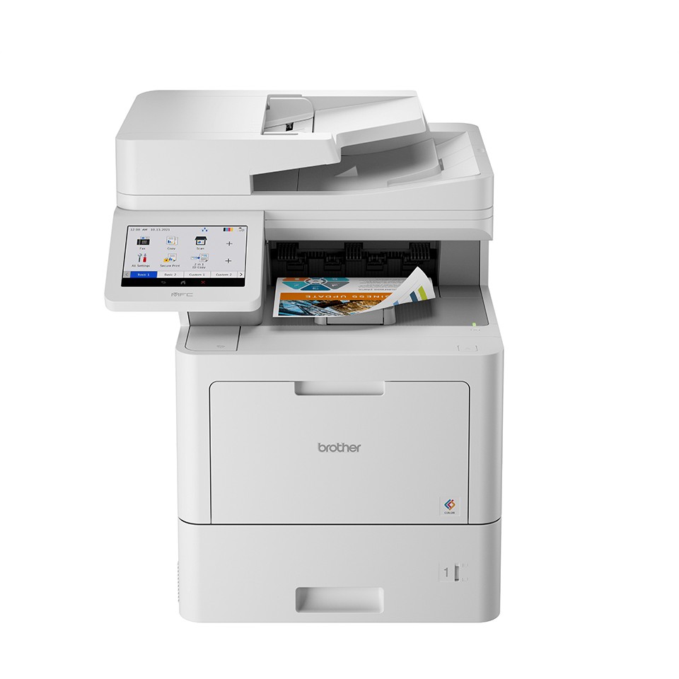 Brother MFC-L9670CDN multifunction printer - MFCL9670CDNRE1