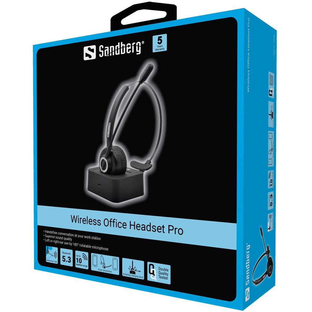 SANDBERG 126-06, Headsets Consumer, Sandberg 126-06 126-06 (BILD2)