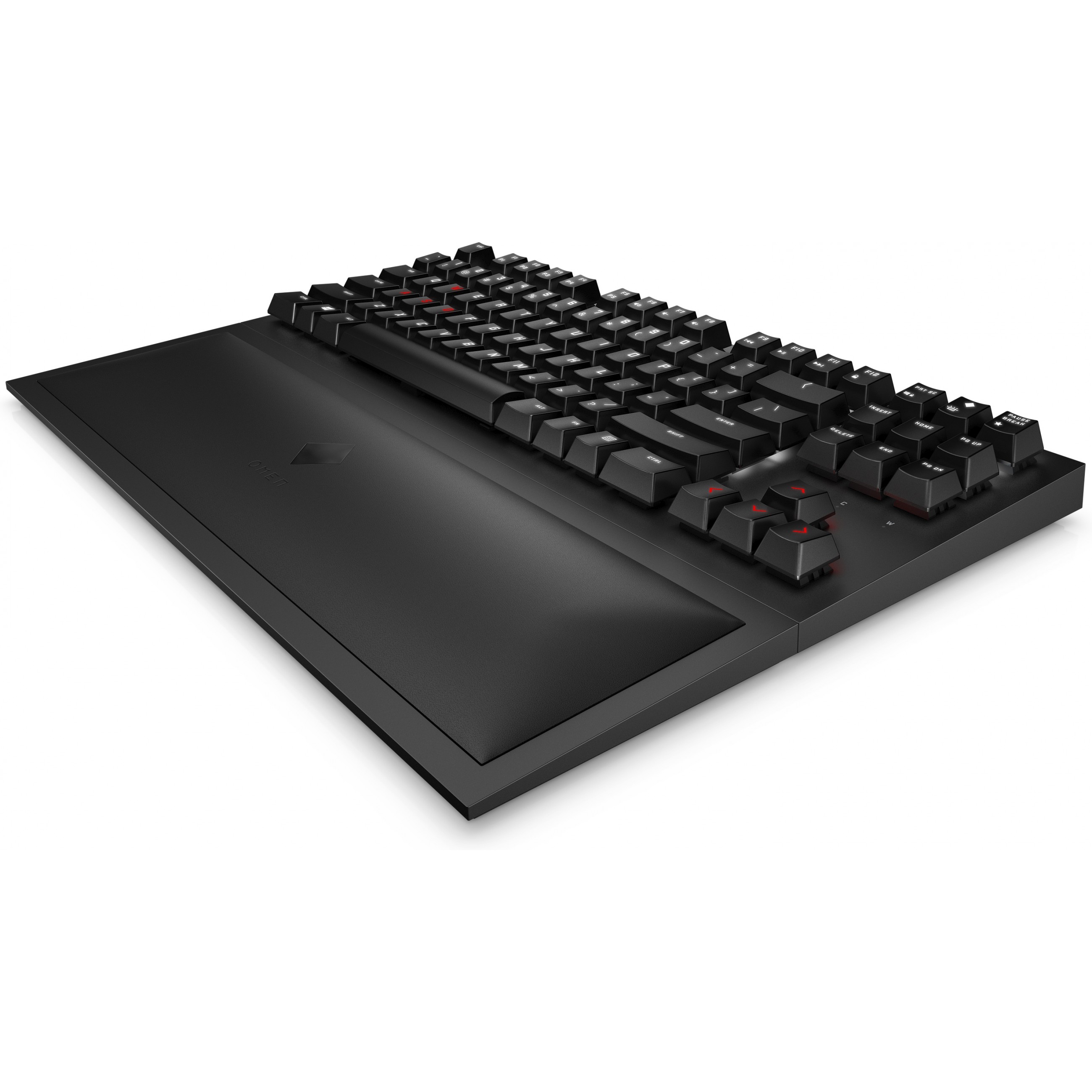 HP 9BU31AA#ABD, Tastaturen, HP OMEN Spacer Wireless TKL  (BILD2)