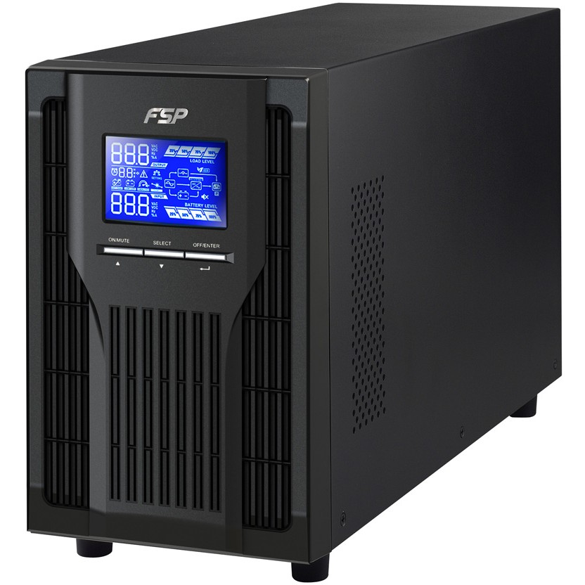 FSP Champ Tower 1K uninterruptible power supply (UPS)