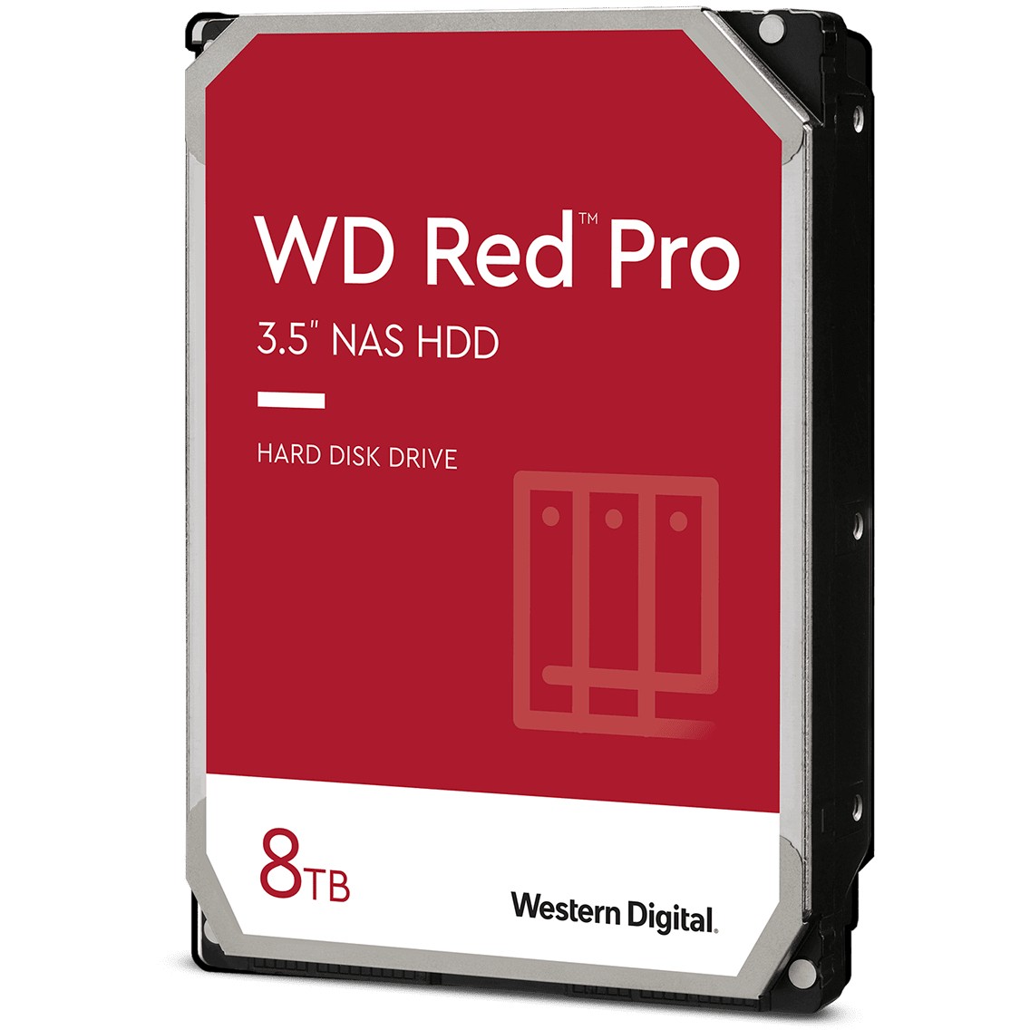 Western Digital Red Pro internal hard drive - WD8005FFBX