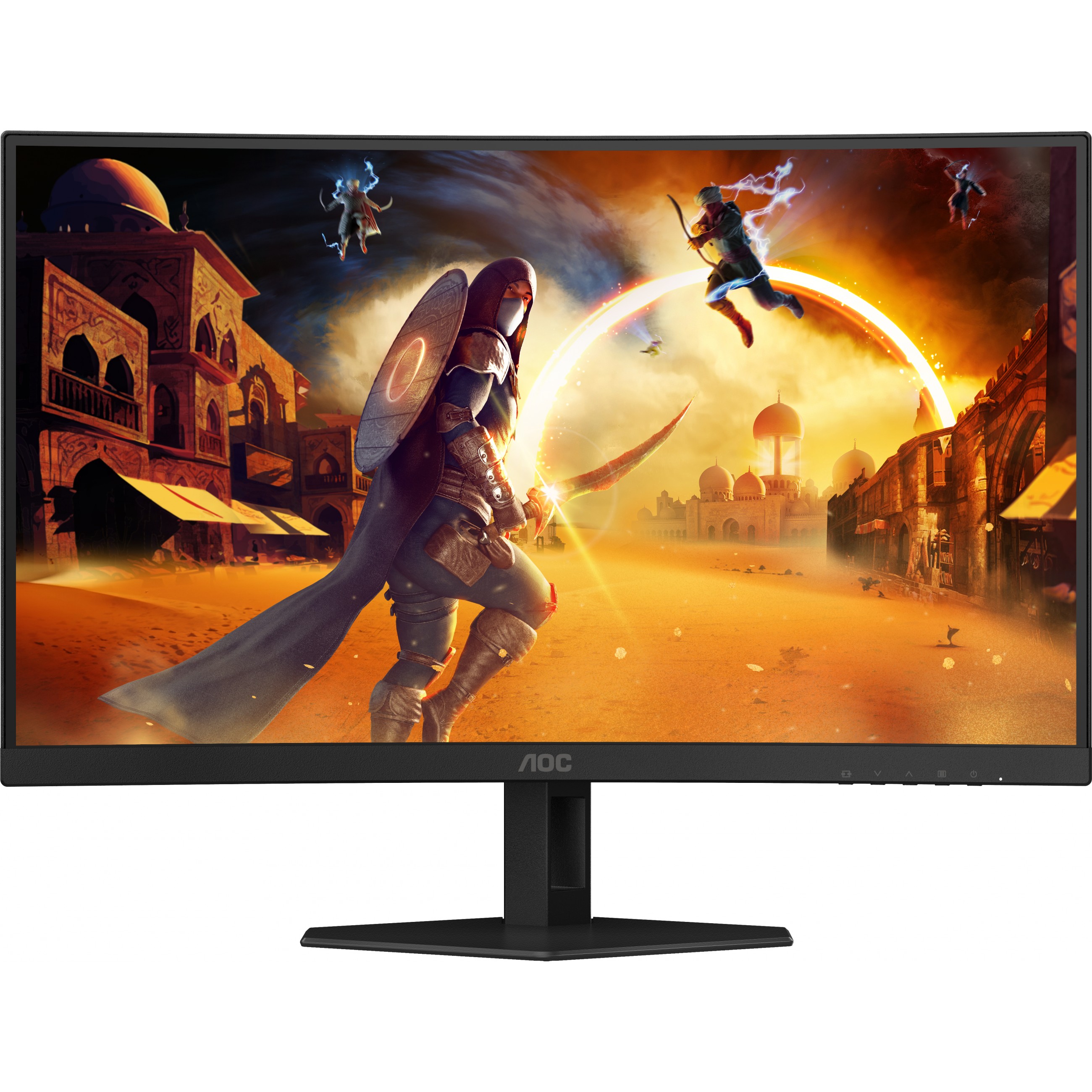 AOC G4 C27G4ZXE computer monitor, AOC C27G4ZXE C27G4ZXE (BILD2)