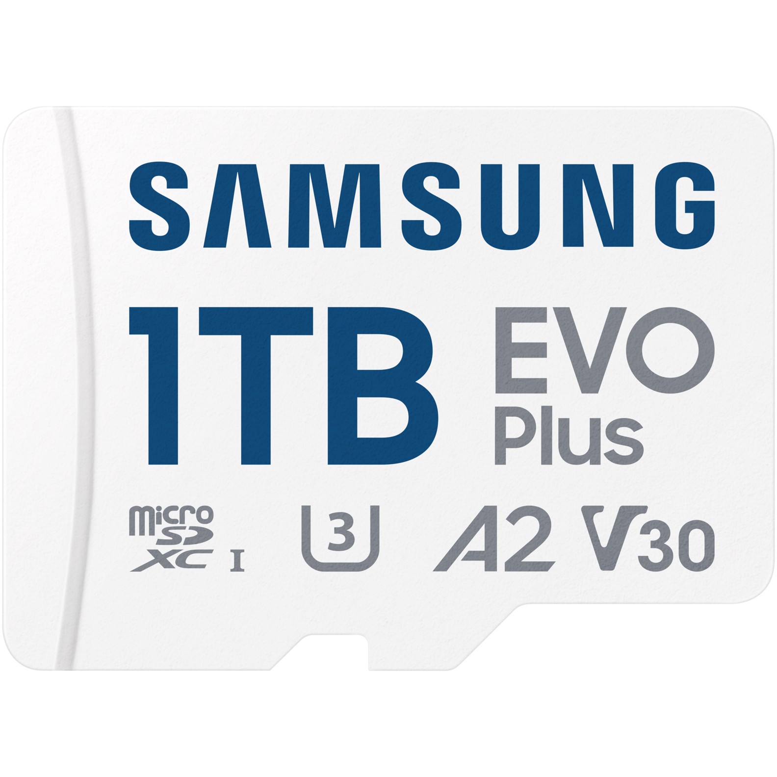 8806095385112 - MB-MC1T0SA EU evo Plus 1TB microSD-Karte + SD-Adapter (MB-MC1T0SA EU) - Samsung