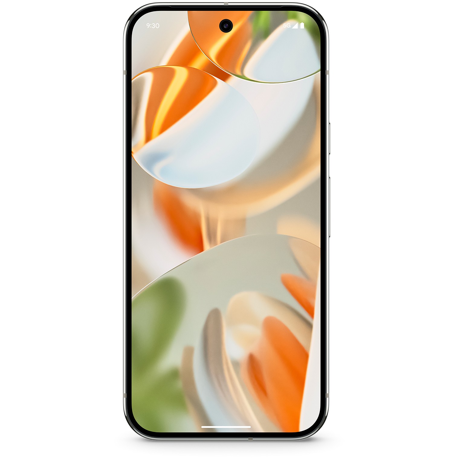 0840353906457 - GOOGLE Smartphone Pixel 9 Pro 128 GB Mobiltelefone Gr 128 GB beige (porcelain)