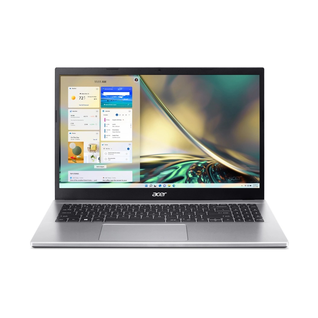 Acer Aspire 3 A315-59-39ND i3-1215U/8GB/512GBSSD/Linux/silver - NX.K6SEG.022