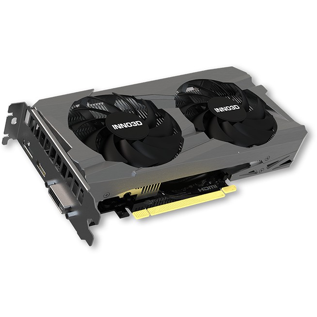 Inno3D GeForce RTX 3050 Twin X2 - N30502-06D6-1711VA60